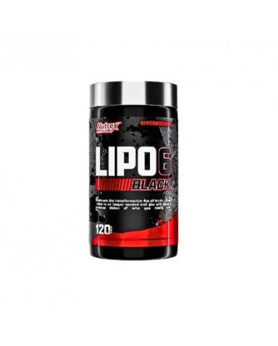 Nutrex Lipo 6 de 60 cápsulas