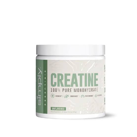 Simply Creatina 200 servicios