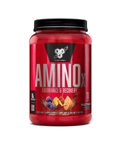 BSN Amino X 70 servicios Frutas
