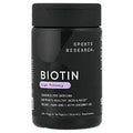 Sport Research Biotin 120 capsulas