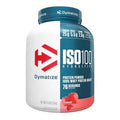 Dymatize ISO100 5 libras fresa 76 servicios