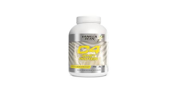 Cellucor Whey Protein C4 5 libras 66 servicios