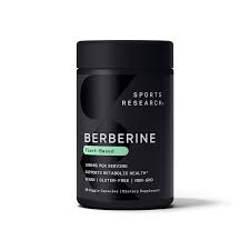 Sport Research Berberina 60 capsulas