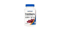 Nutricost Cranberry 120 cápsulas