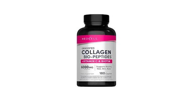 neocell collagen Bio petides 180 capsulas
