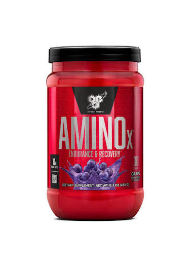 BSN Amino X 30 servicios Uva