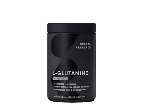 Sport Research Glutamina 100 servicios