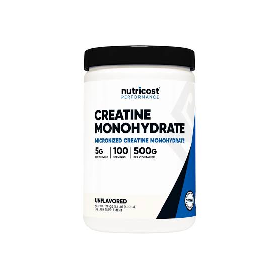 Nutricost Creatina 100 servicios