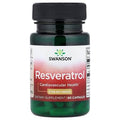 Swanson Resveratrol 60 capsulas