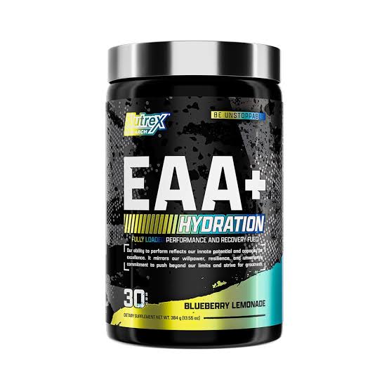 Nutrex EAA+ 30 servicios
