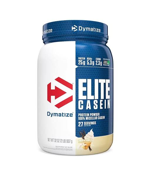 Dymatize Elite Whey 2 libras vainilla 26 servicios