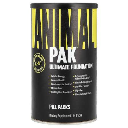 Universal Animal Pack 44 sobres