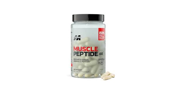 Muscletech Peptidos