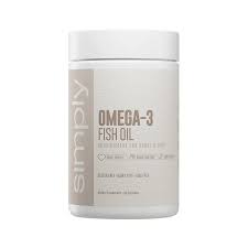 Simply Omega 3 90 capsulas
