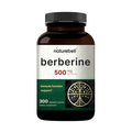 Naturebell Berberina 300 cápsulas