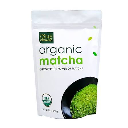 Matcha Té Orgánico en Polvo 151 servicios