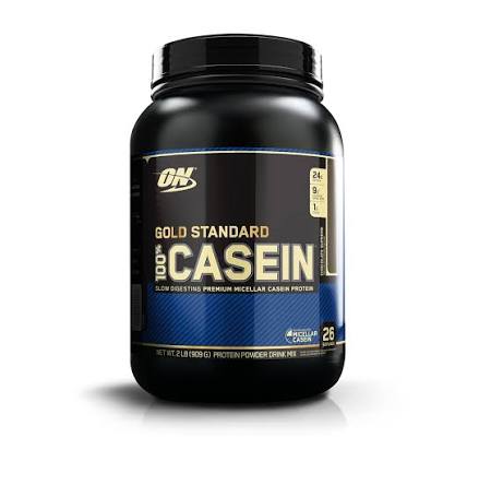 Optimum Nutrition Gold Standard Casein 25 servicios