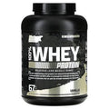 Nutrex Whey 5 libras vainilla 67 servicios